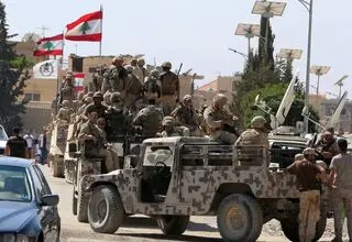 دستور دولت لبنان به ارتش: مقابل اسرائیل مقاومت نکنید!