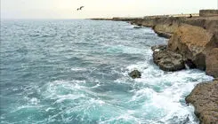  دریای مازندران برای شنا ممنوع شد