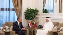 درخواست مشترک قطر و مصر: ایران و آمریکا به میز مذاکره برگردند