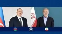  گفت‌وگوی تلفنی عیدانه روسای جمهور ایران و آذربایجان 