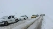 یخبندان در پیش است؛ سفر نکنید