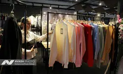 چهاردهمین نمایشگاه بین المللی پوشاک ایران (ایران مد)