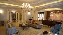 رئیسی که ویلای 8 هزار متری به کارمندش هدیه داد