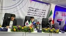 حضور ایرج طهماسب و رسول صدر عاملی در یک جشنواره