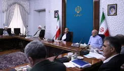 پزشکیان، قالیباف و محسنی اژه‌ای جلسه برگزار کردند