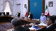 پزشکیان، قالیباف و محسنی اژه‌ای جلسه برگزار کردند