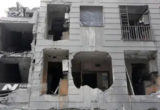 واکنش یغما گلرویی در پی حمله اسراییل به ایران 