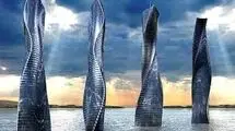 آسمان خراش داینامیک  اولین برج چرخان