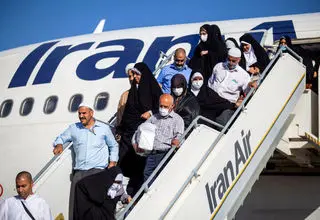زمان بازگشت حجاج ایرانی اعلام شد