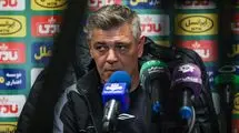 میلوشوویچ: نمی‌دانستم در قائمشهر تمرین نمی‌کنیم!