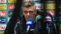 میلوشوویچ: نمی‌دانستم در قائمشهر تمرین نمی‌کنیم!
