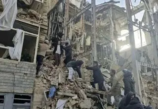 آمار جدید هلال احمر از شهدای حملات اخیر