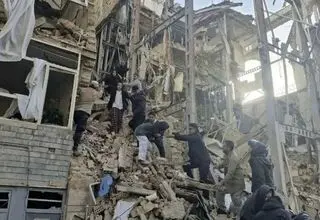 آمار جدید هلال احمر از شهدای حملات اخیر