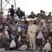تصویری از گریم نادر سلیمانی در سریال «دیوار دفاعی»