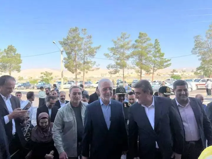 وزیر کشور به سمنان رفت