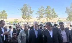 وزیر کشور به سمنان رفت