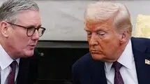 نخست‌وزیر انگلیس خواستار عذرخواهی ترامپ شد