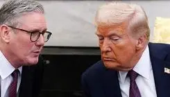 نخست‌وزیر انگلیس خواستار عذرخواهی ترامپ شد