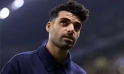 طارمی با بازیکن جدید ملی به تهران می‌آید