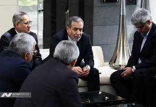 آکسیوس: مذاکره‌کنندگان آمریکایی و ایرانی آخر این هفته با هم ملاقات می‌کنند
