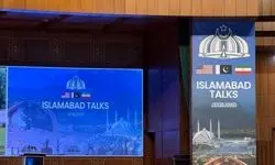 گفتگوهای هیئت ایرانی با نمایندگان آمریکا آغاز شد