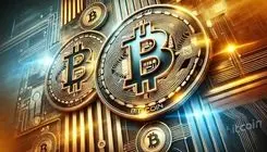 افزایش قیمت بیت‌کوین به ۱۱۱ هزار دلار