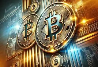 افزایش قیمت بیت‌کوین به ۱۱۱ هزار دلار