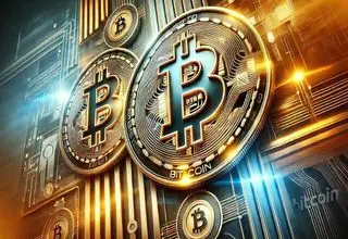 افزایش قیمت بیت‌کوین به ۱۱۱ هزار دلار