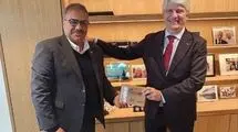 رئیس فدراسیون جهانی موتورسواری: پیشرفت زنان ایران ستودنی است