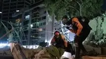 شمار قربانیان زلزله ونزوئلا به ۱۴۳۰ نفر رسید