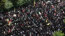 بدرقه سرداران و دانشمندان شهید