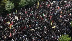بدرقه سرداران و دانشمندان شهید