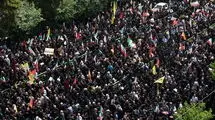 بدرقه سرداران و دانشمندان شهید