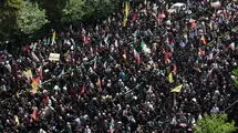بدرقه سرداران و دانشمندان شهید