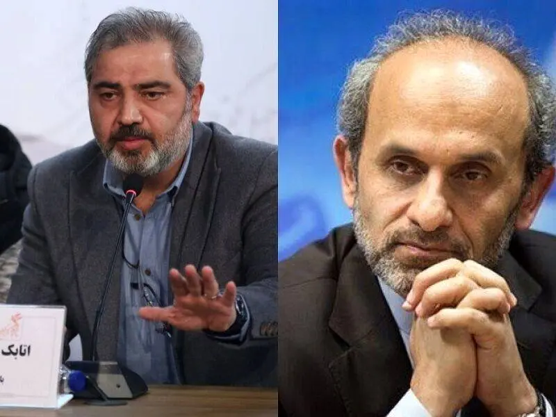 «اتابک نادری» نقش رییس رسانه ملی را بازی می‌کند