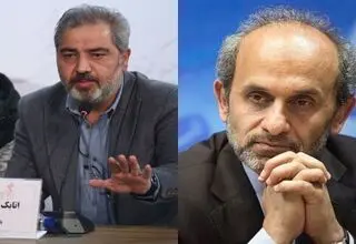«اتابک نادری» نقش رییس رسانه ملی را بازی می‌کند