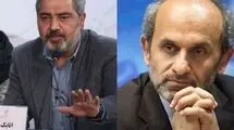 «اتابک نادری» نقش رییس رسانه ملی را بازی می‌کند