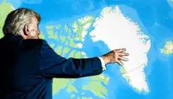 خیز ترامپ برای تصرف «گرینلند»