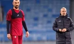 جدایی کارتال و دورسون از پرسپولیس قطعی شد