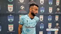 پوریا غلامی: باتجربه عمل کردیم و پیروز شدیم