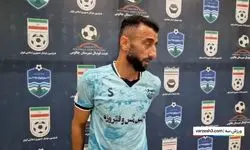 پوریا غلامی: باتجربه عمل کردیم و پیروز شدیم