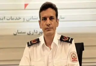 مهار ۳ حریق در دامداری و منازل مسکونی سمنان؛ حوادث مصدوم نداشتند