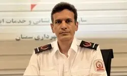مهار ۳ حریق در دامداری و منازل مسکونی سمنان؛ حوادث مصدوم نداشتند