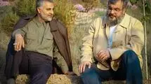 قالیباف تصویری از سردار سلیمانی و سیدحسن نصرالله منتشر کرد