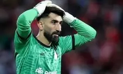 سالی که برای بیرانوند خوب آغاز نشد؛ از تزلزل در میدان تا سایه سنگین محرومیت