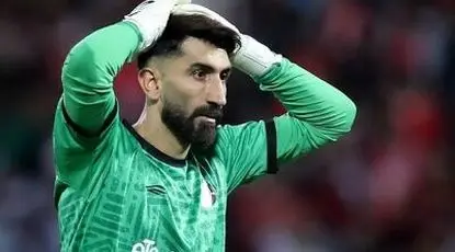 سالی که برای بیرانوند خوب آغاز نشد؛ از تزلزل در میدان تا سایه سنگین محرومیت