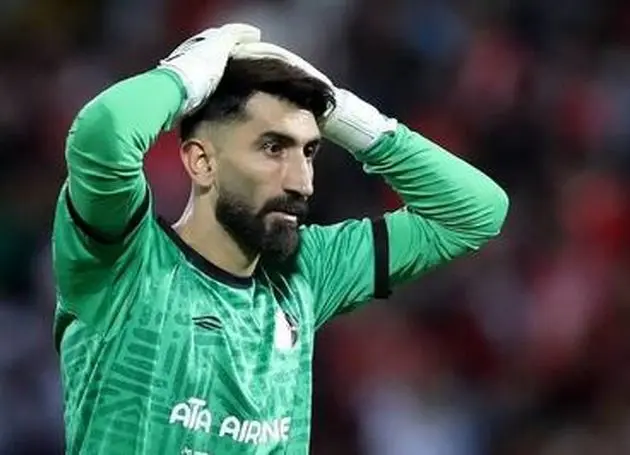 سالی که برای بیرانوند خوب آغاز نشد؛ از تزلزل در میدان تا سایه سنگین محرومیت