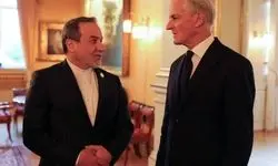 عراقچی با نخست وزیر نروژ گفتگو کرد