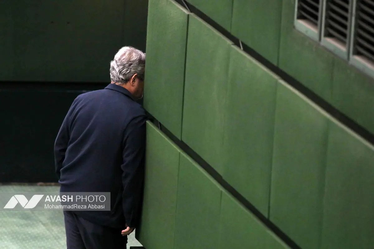 صحن علنی مجلس - ۲ دی