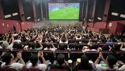 پردیس سینمایی کوروش در تهران و دو مجموعه از شیراز و مشهد؛ پرمخاطب‌ترین سینماها در اکران بازی ایران و بلژیک